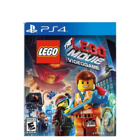 PS4 LEGO MOVIE (US)