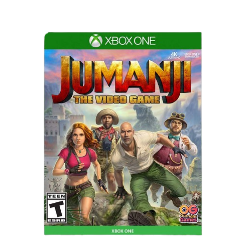 XBox One Jumanji: The Video Game (US)