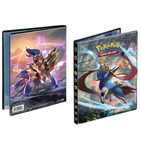 Ultra Pro Pokemon SS1 4 Pocket Portfolio