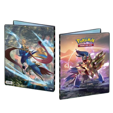 Ultra Pro Pokemon SS1 9 Pocket Portfolio