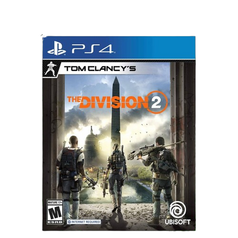 PS4 The Division 2 (US)