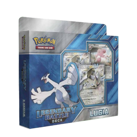 Pokemon Legendary Battle Deck - Lugia