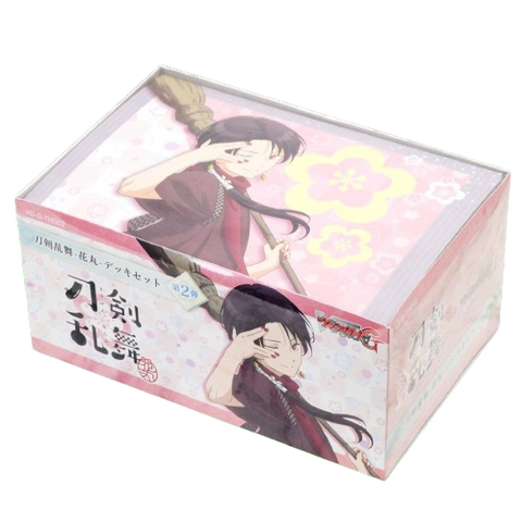 Vanguard-G-THD02 Touken Ranbu Hanamaru Supply Set (JAP)