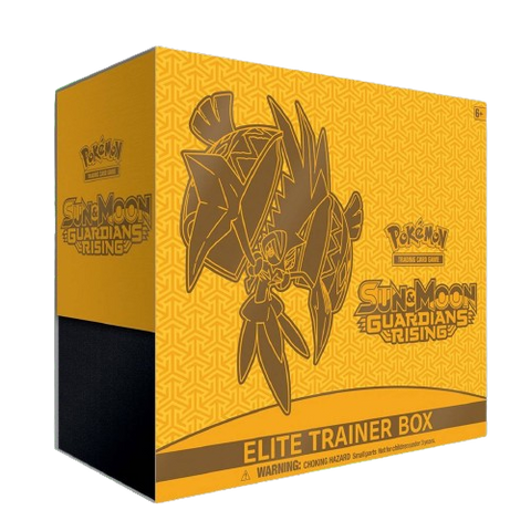 Pokemon Sun & Moon Guardians Elite Trainer Box