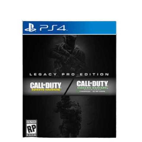 PS4 Call of Duty: Infinite Warfare [Legacy Pro Edition]