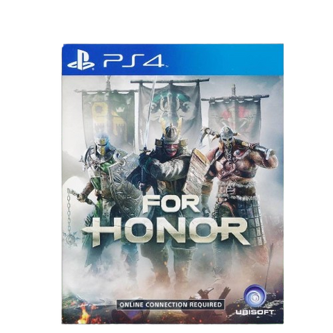 PS4 For Honor Regular