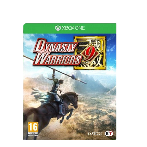 XBox One Dynasty Warriors 9