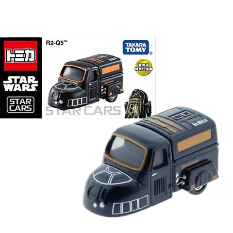 Takara Tomy Star Wars Cars R2-Q5