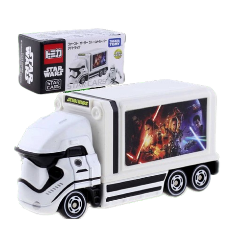 Takara Tomy Star Wars First Order StormTrooper AD Truck