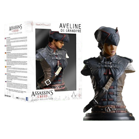 Assassins Creed Legacy Collection Aveline Burst