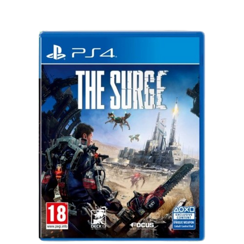 PS4 The Surge (R2)