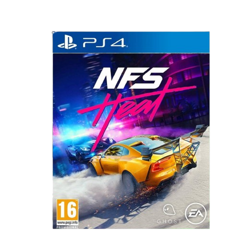 PS4 Need for Speed Heat (EU)