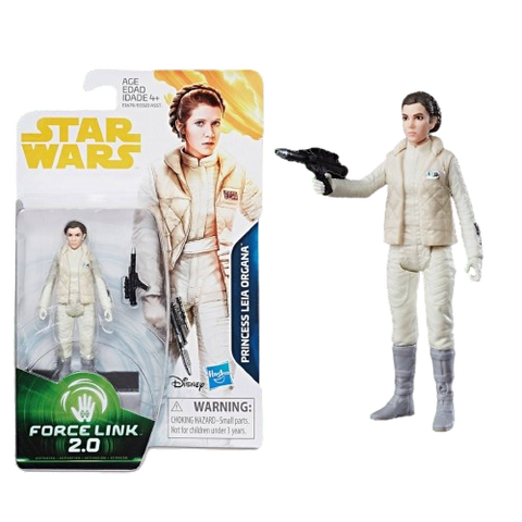 Star Wars Force Link 2.0 Princess Leia Organa