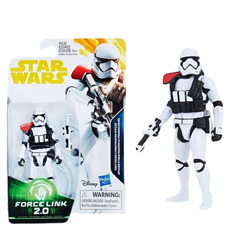 Star Wars Force Link 2.0 First Order Storm Trooper