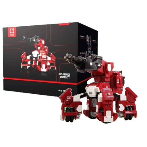 GEIO GJS Gaming Robot - Red
