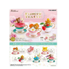 Re-Ment Rilakkuma Flower Tea cup (Set of 6)