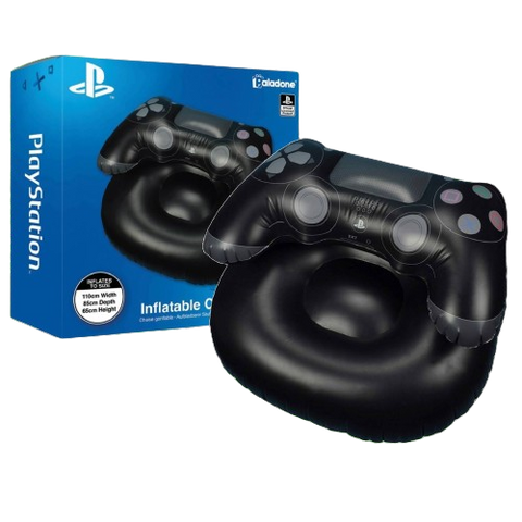 Paladone PlayStation Inflatable Chair