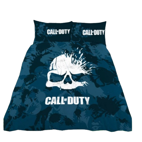 Call of Duty Double Duvet & Pillowcase