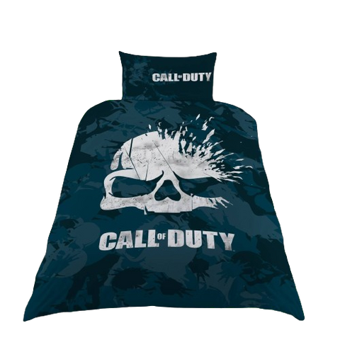 Call of Duty Single Duvet & Pillowcase