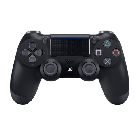 PS4 Dual Shock 4 Black New (No Packaging) (3 Months Warranty)