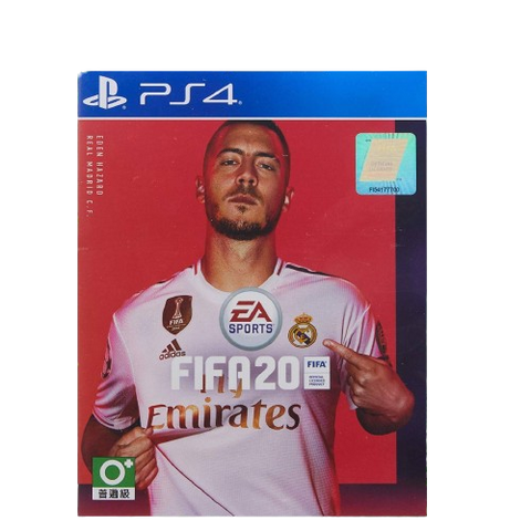 PS4 FIFA 20 Regular (R3)