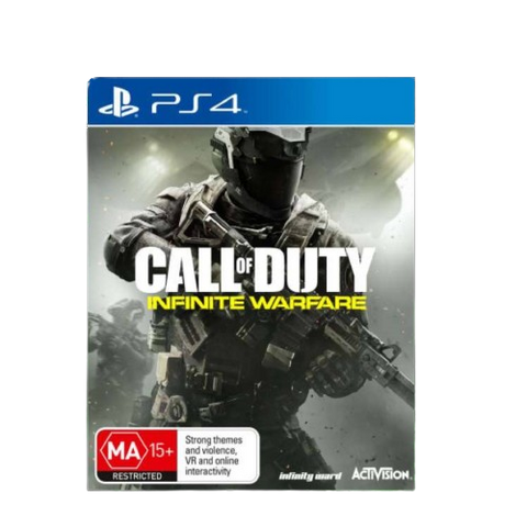 PS4 Call of Duty: Infinite Warfare (R4)