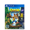 PS4 Crash Bandicoot N. Sane Trilogy