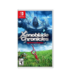 Nintendo Switch (Works Set) Xenoblade Chronicles: Definitive Edition