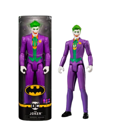 Batman Joker 12-Inch Action Figure