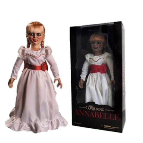 The Conjuring Annabelle 18-Inch Prop Replica Doll