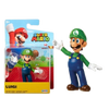 Nintendo 2.5" Fig W23 Luigi
