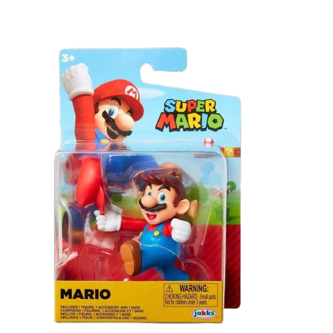Nintendo 2.5" Fig W23 Mario