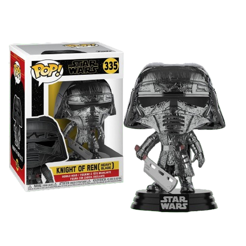 Funko POP! (335) Star Wars Kor Heavy Blade Chrome