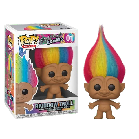 Funko POP! (01) Rainbow Troll