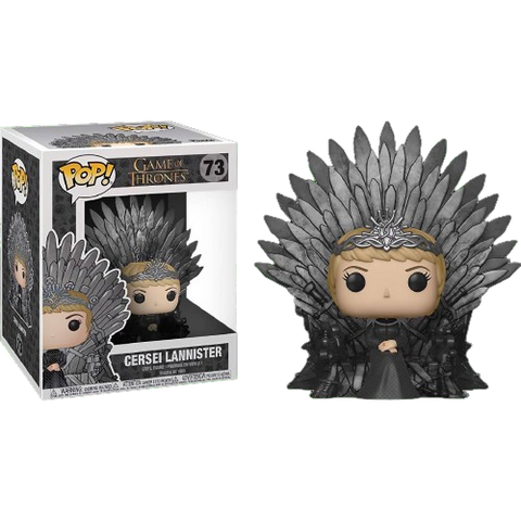 Funko POP! (73) Game of Thrones Cersei on the Throne