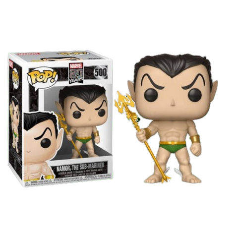 Funko POP! (500) Marvel 80th First Appear Namor