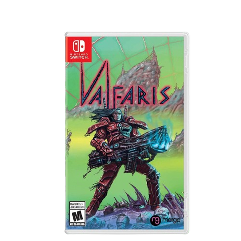 Nintendo Switch Valfaris