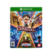 XBox One Carnival Games