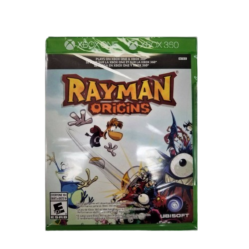 XBox 360/XBox One Rayman: Origins