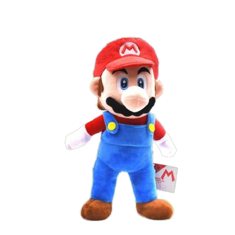 Super Mario 15" Plush - Mario