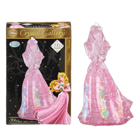 Disney Crystal Gallery  - 39PC Princess Aurora