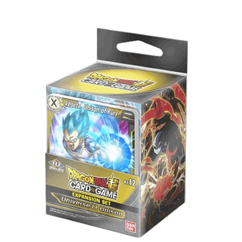 Bandai DragonBall Expansion Set BE12 - Universe 12