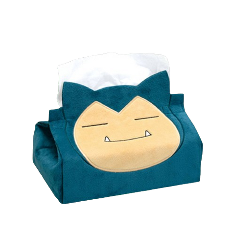 Pokemon Tissue Cover - Snorlax