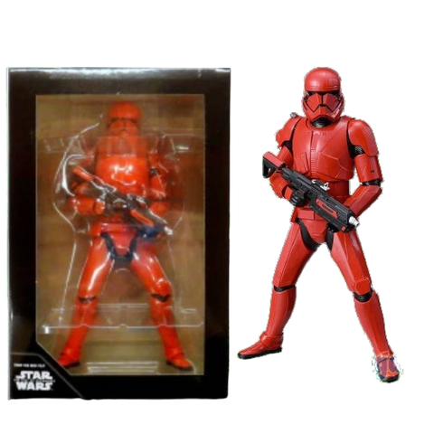 Star Wars The Rise of Skywalker Red Storm Trooper