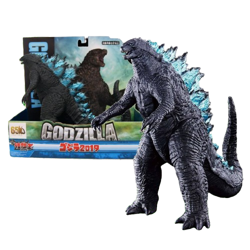 Bandai Kaiju Oh Series Godzilla 2019 Figure PLAYe