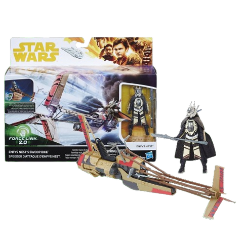 Star Wars Force Link 2.0 Enfys Nest's Swoop Bike