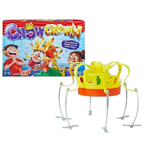 Hasbro Gaming Chow Crown