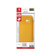 Nintendo Switch Lite Keys Factory Hard Case - Light Orange