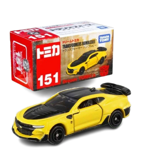 Dream Tomica Transformers Bumblebee (151)
