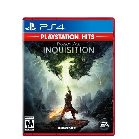 PS4 Dragon Age Inquisition (R1)